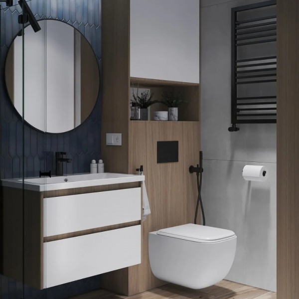 Jak urządzić małą łazienkę? Wybieramy ceramikę łazienkową. 