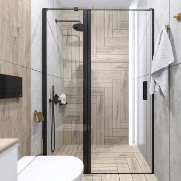 Jaki wybrać prysznic do małej łazienki? 