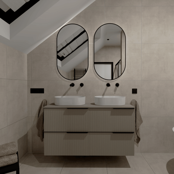 Minimalistyczna łazienka - jak ją zaaranżować?