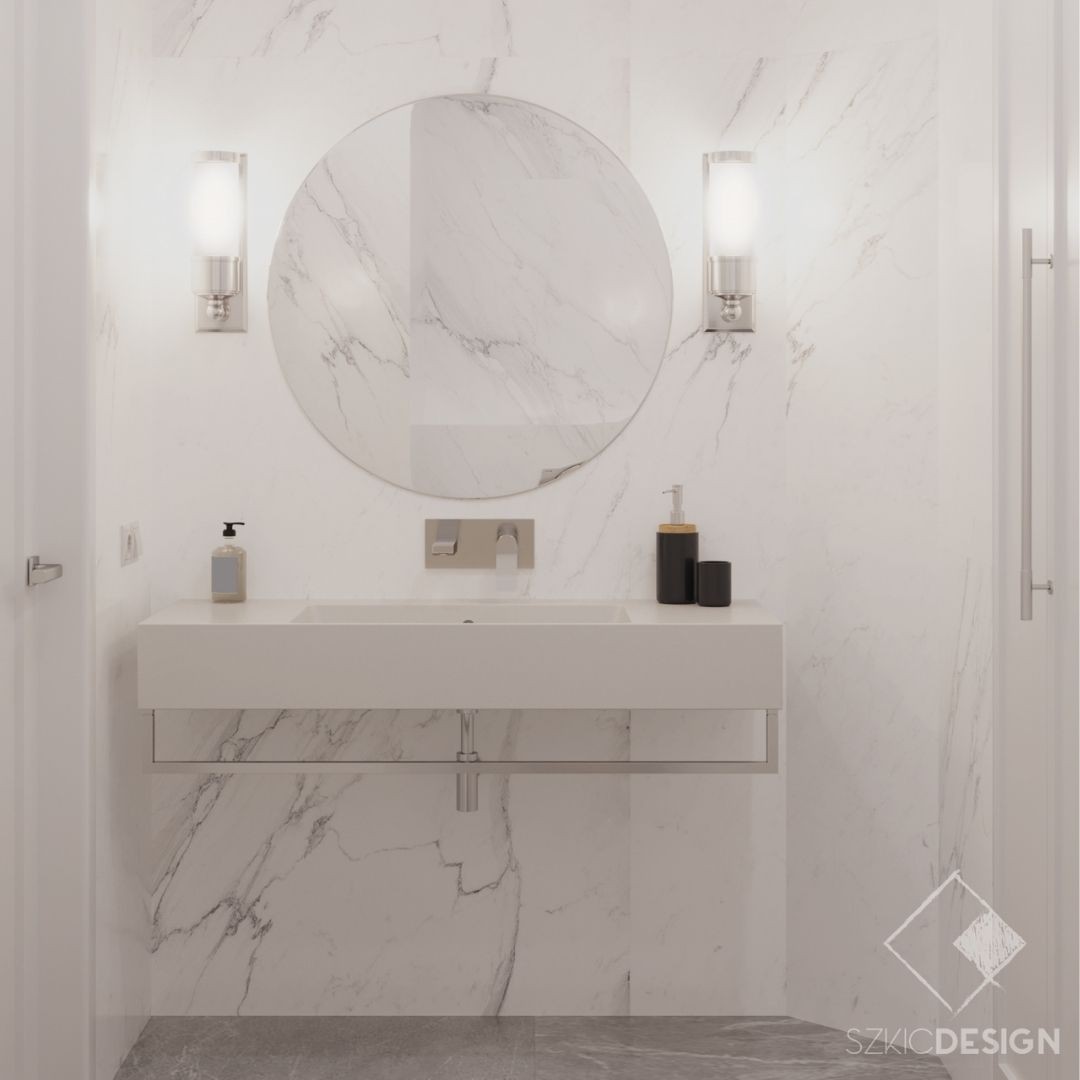 Geberit Duofix w projekcie toalety!