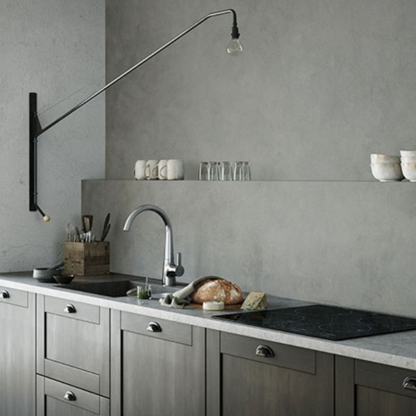 Baterie kuchenne Oras Inspera w aranżacjach kuchennych!