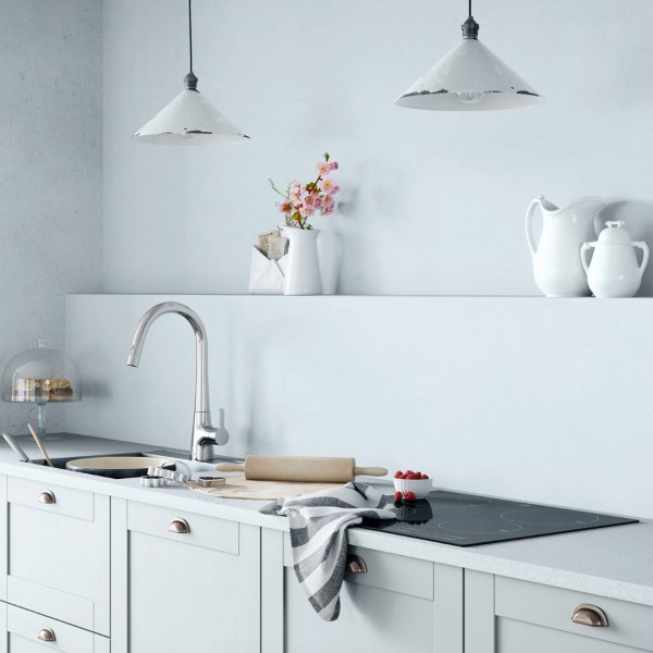 Baterie kuchenne Oras Inspera w aranżacjach kuchennych!