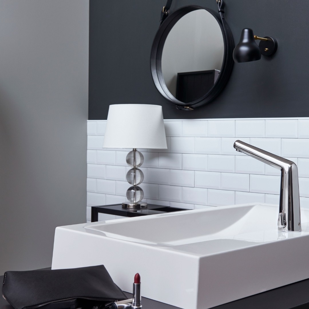 Nowoczesne baterie łazienkowe Oras Inspera!