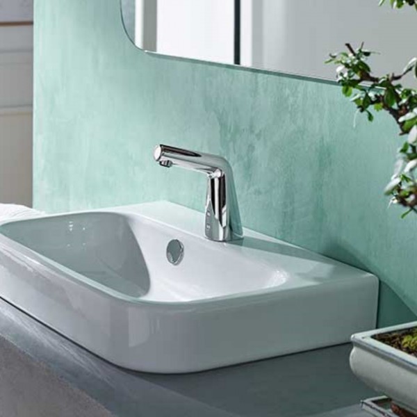 Nowoczesne baterie łazienkowe Oras Inspera!