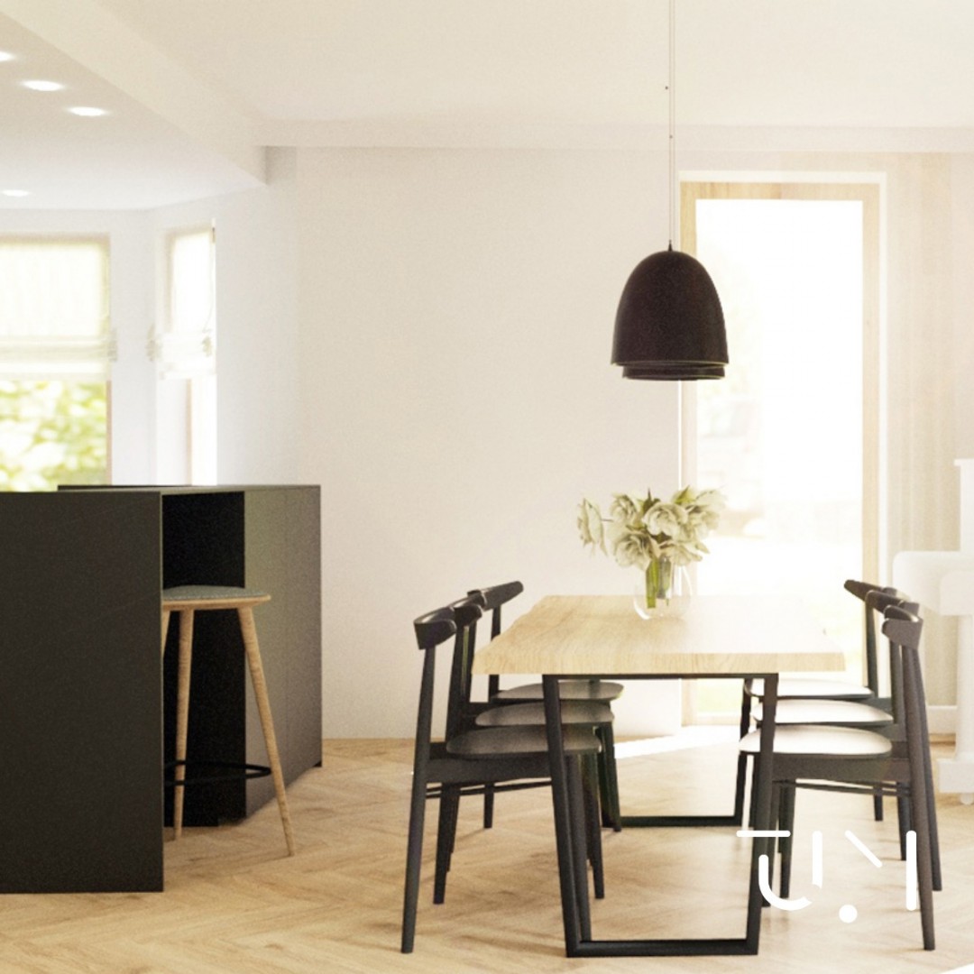 Otwarta kuchnia z wyspą!