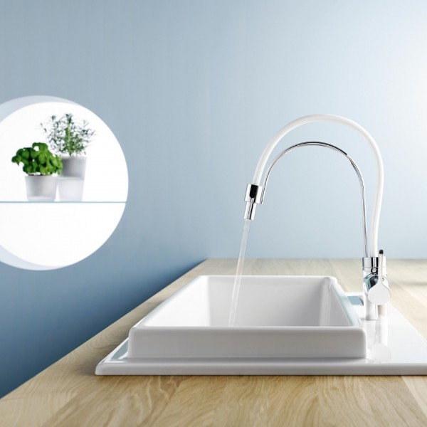 Inspiracje kuchenne z bateriami kuchennymi Kludi Bingo Star!