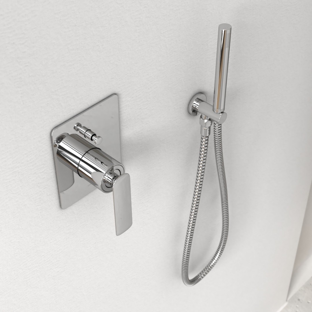 Inspiracje z bateriami łazienkowymi Kohlman Experience!