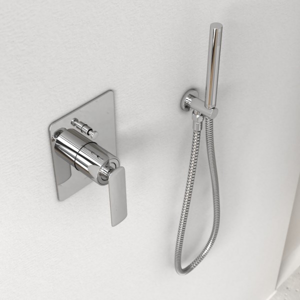 Inspiracje z bateriami łazienkowymi Kohlman Experience!