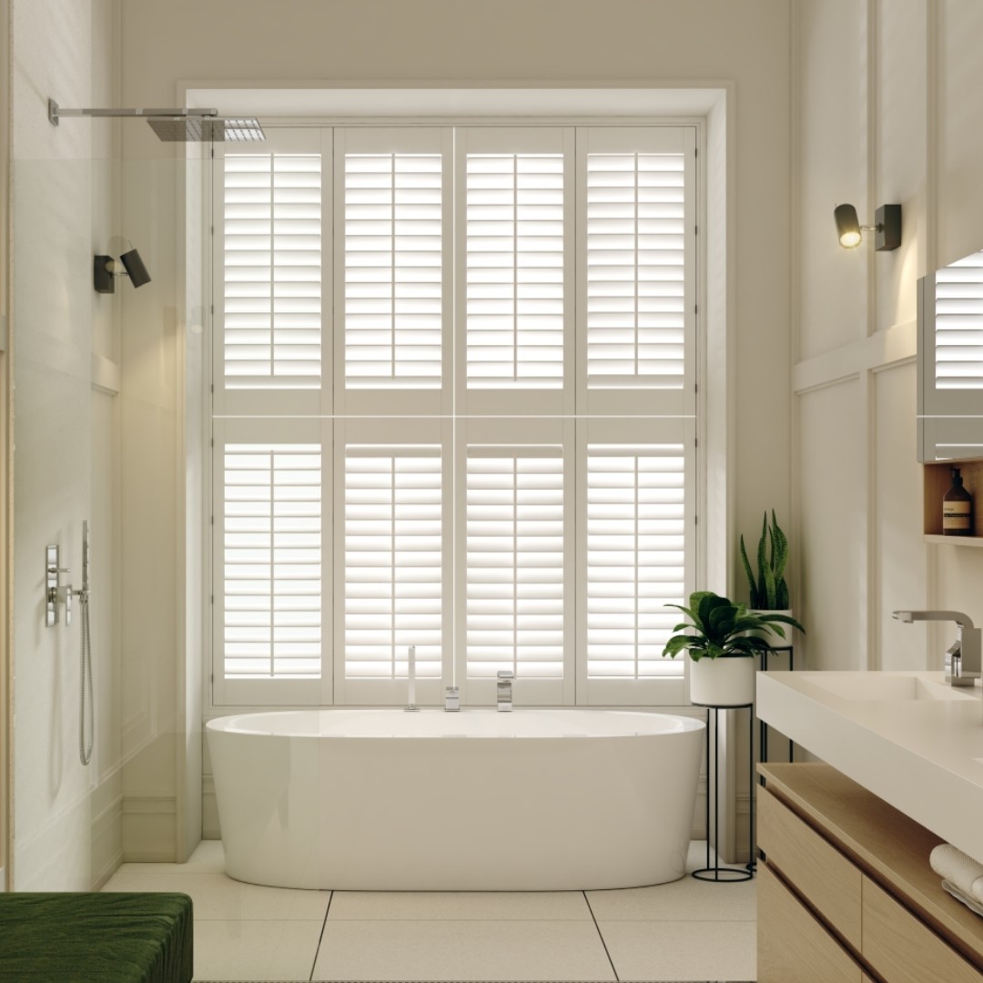 Inspiracje łazienkowe z chromowymi bateriami Kohlman Saxo!