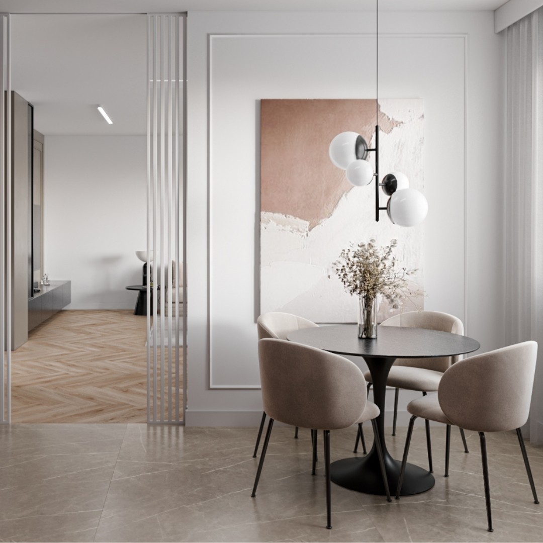 Kuchnia w stylu Boho z czarnym zlewozmywakiem granitowym!