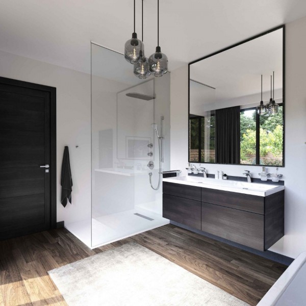 Inspiracje łazienkowe z bateriami Kludi Balance!