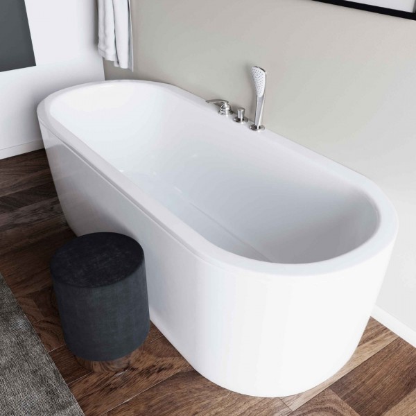 Inspiracje łazienkowe z bateriami Kludi Balance!