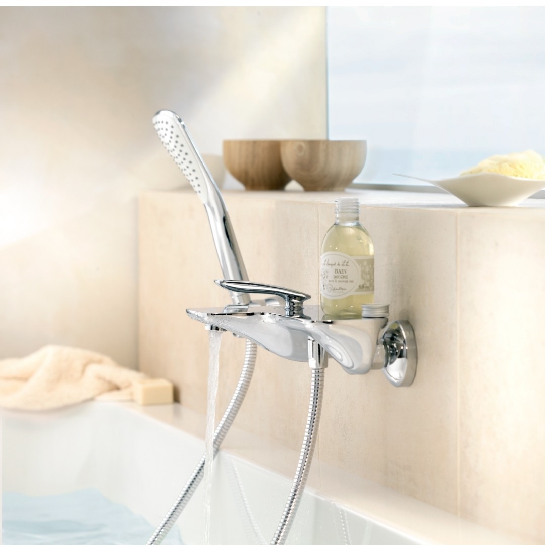 Inspiracje łazienkowe z bateriami Kludi Balance!