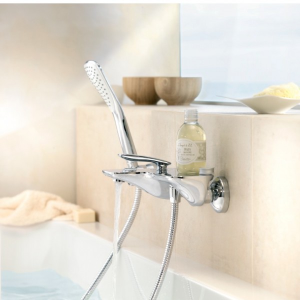 Inspiracje łazienkowe z bateriami Kludi Balance!