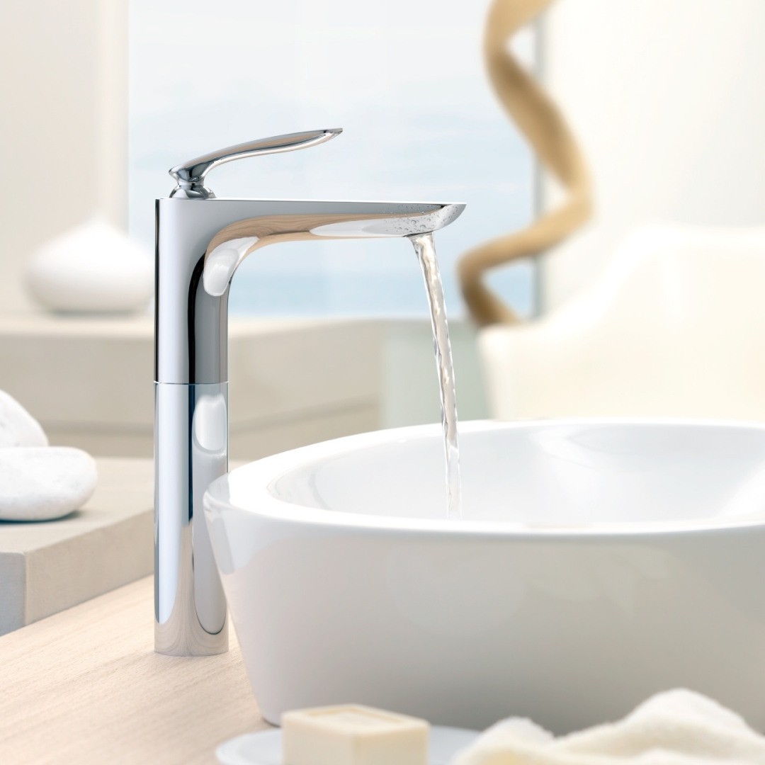 Inspiracje łazienkowe z bateriami Kludi Balance!