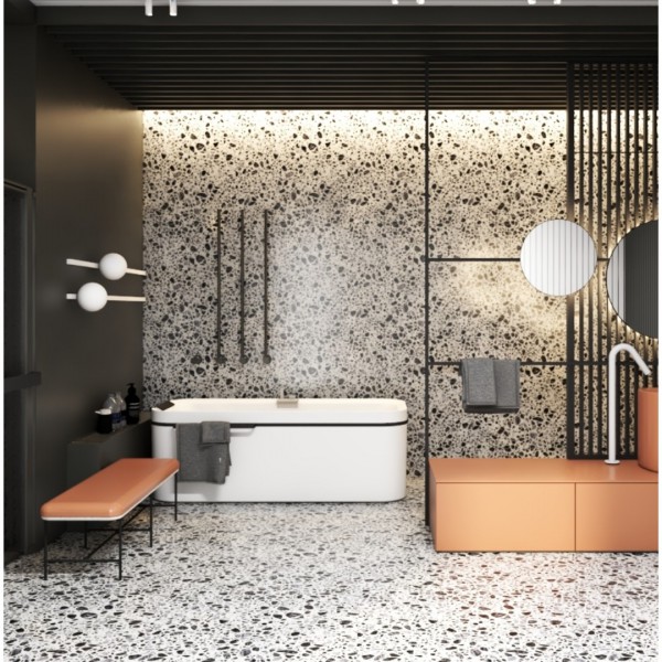 Nowoczesna łazienka Novellini w minimalistycznym wydaniu!