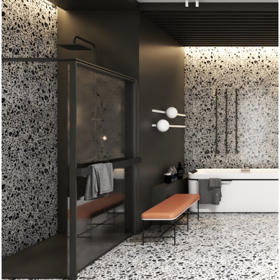 Nowoczesna łazienka Novellini w minimalistycznym wydaniu!