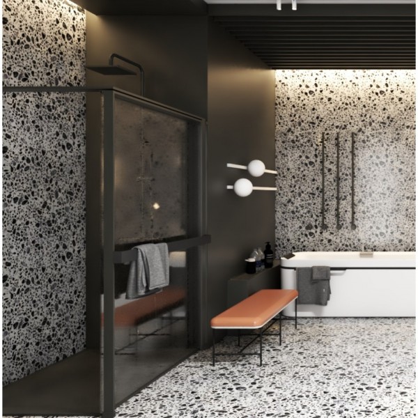 Nowoczesna łazienka Novellini w minimalistycznym wydaniu!