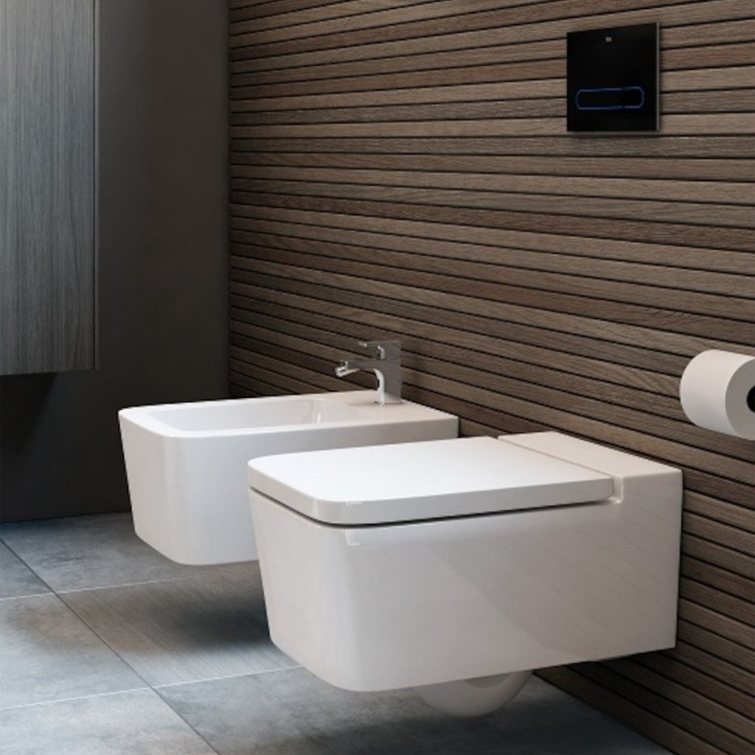 Inspiracje łazienkowe z ceramiką Roca Inspira!