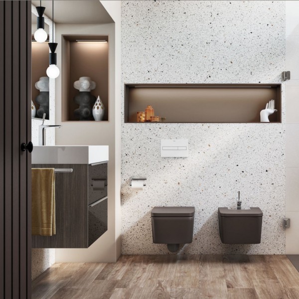 Inspiracje łazienkowe z ceramiką Roca Inspira!