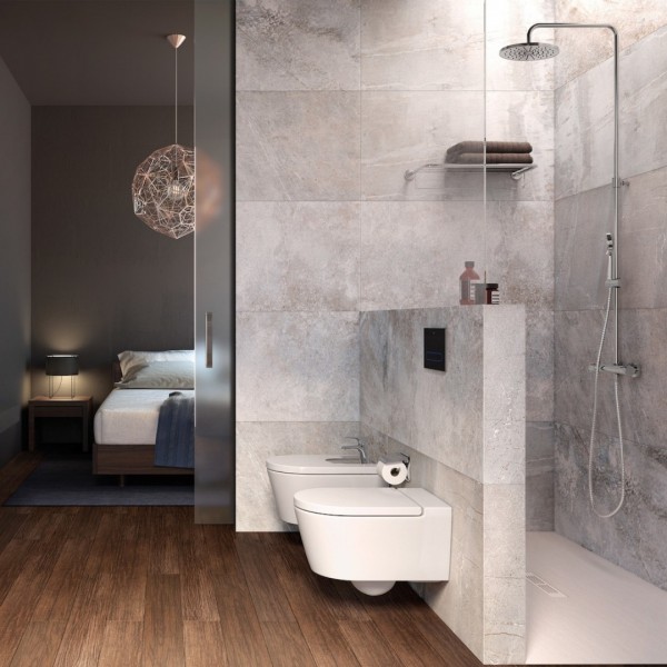 Inspiracje łazienkowe z ceramiką Roca Inspira!