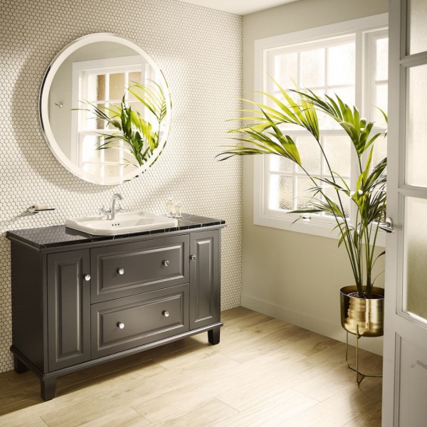 Retro łazienka, czyli inspiracje łazienkowe z serią Roca Carmen!