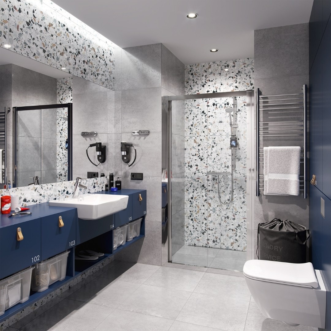 Inspiracje łazienkowe z ceramiką Koło!