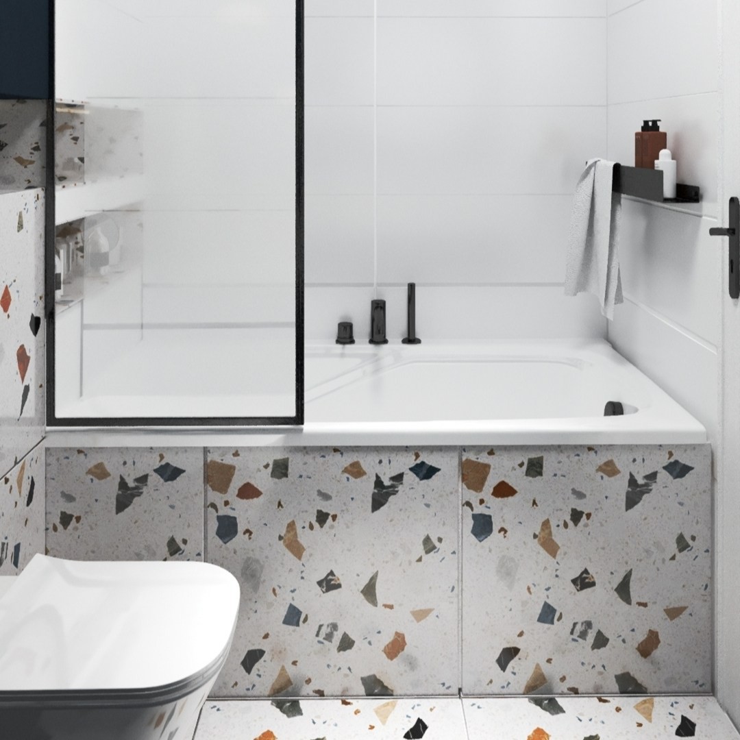 Nowoczesny powrót do lat 80 z bateriami Kludi!