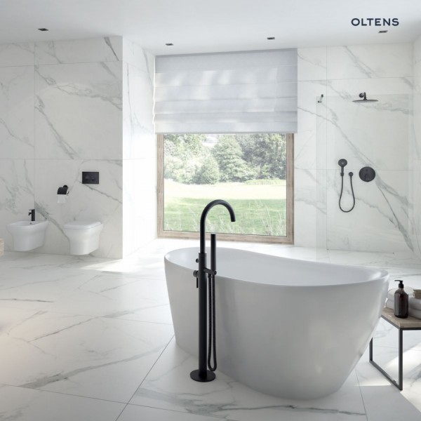 Wanny wolnostojące Oltens w aranżacjach!