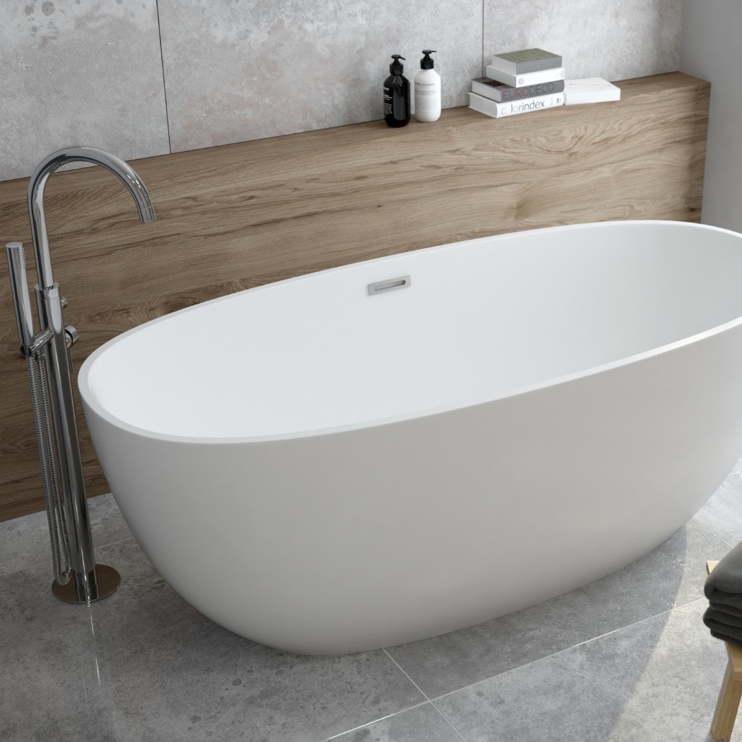 Wanny wolnostojące Oltens w aranżacjach!