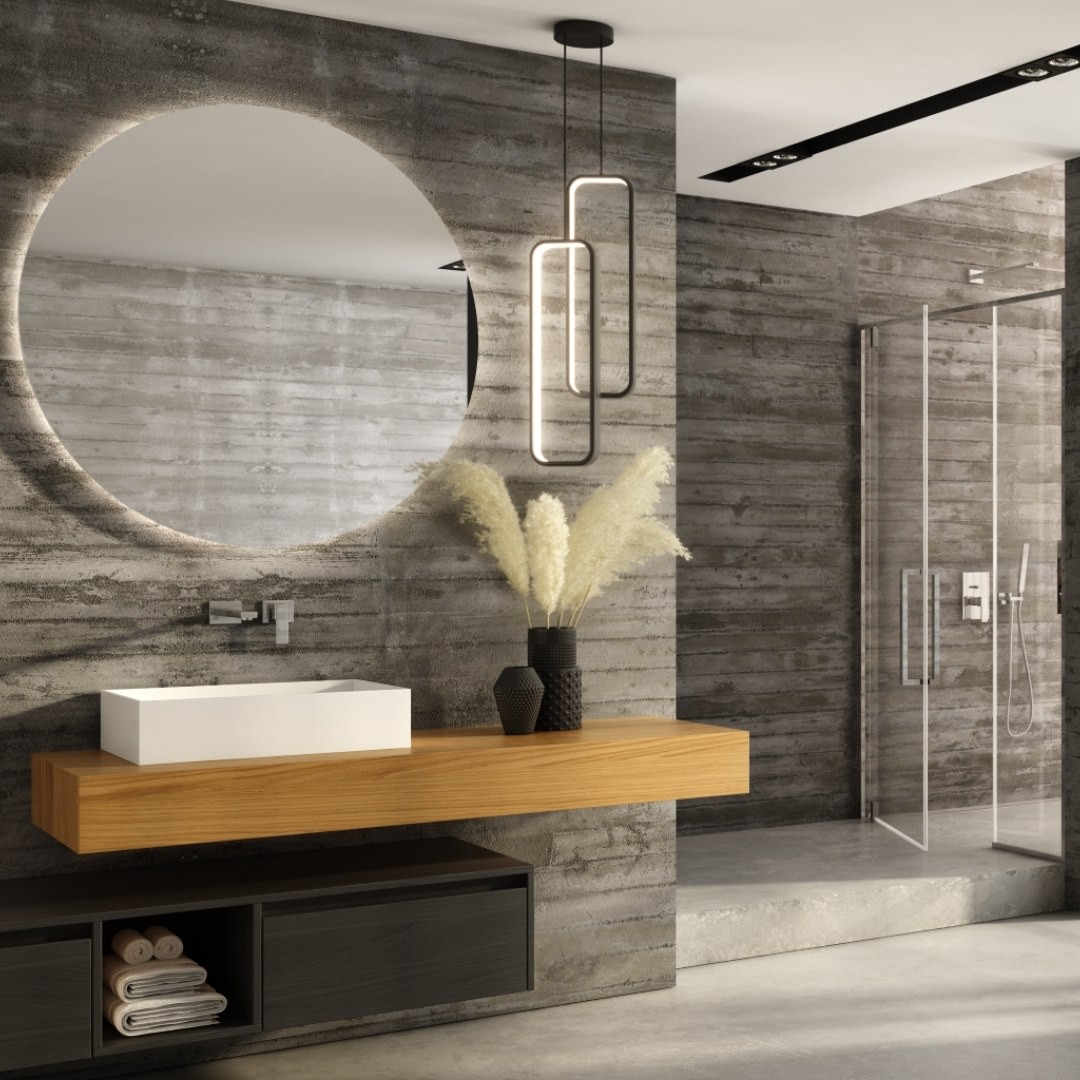 Baterie łazienkowe Kohlman Excelent w inspiracjach łazienkowych!