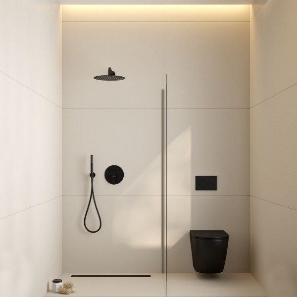 Oltens Molle - inspiracje łazienkowe!