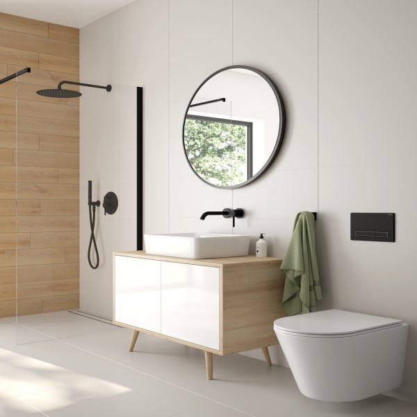 Oltens Molle - inspiracje łazienkowe!