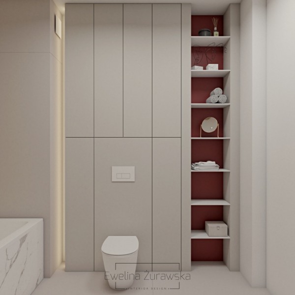 Modern Classic z mocnym akcentem kolorystycznym!