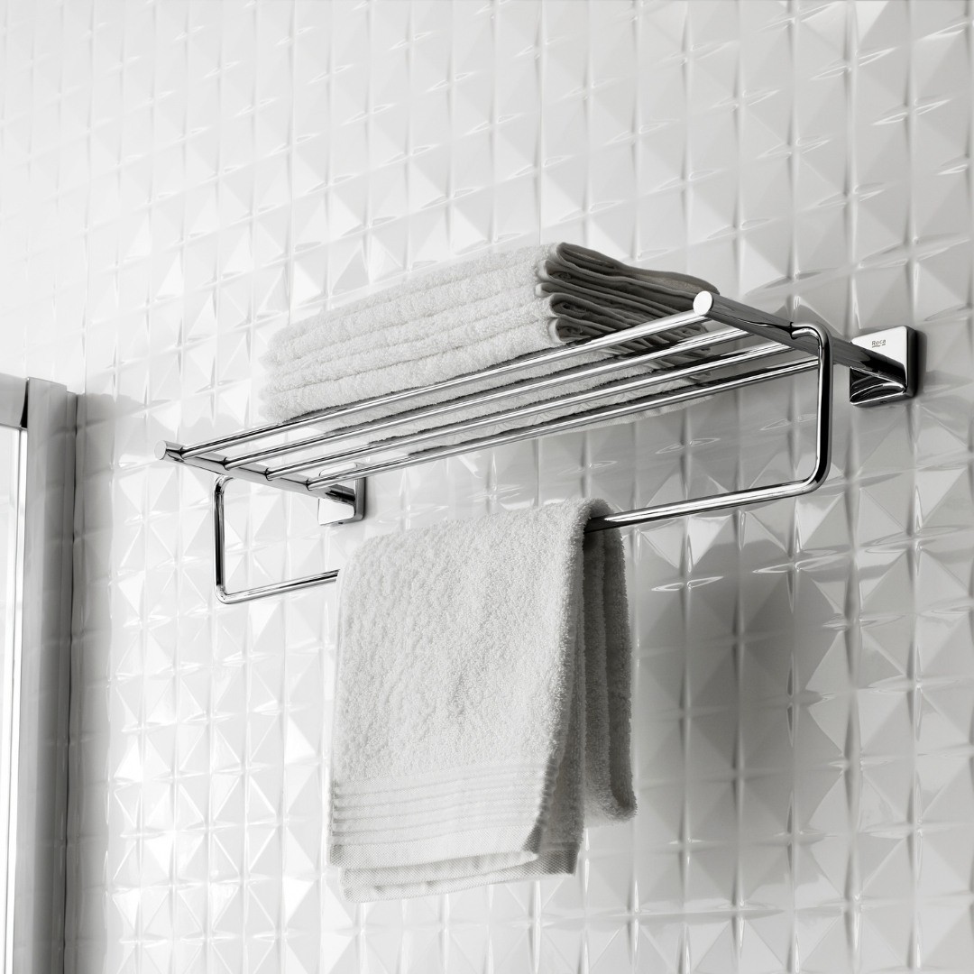 Dodatki łazienkowe Roca Victoria!