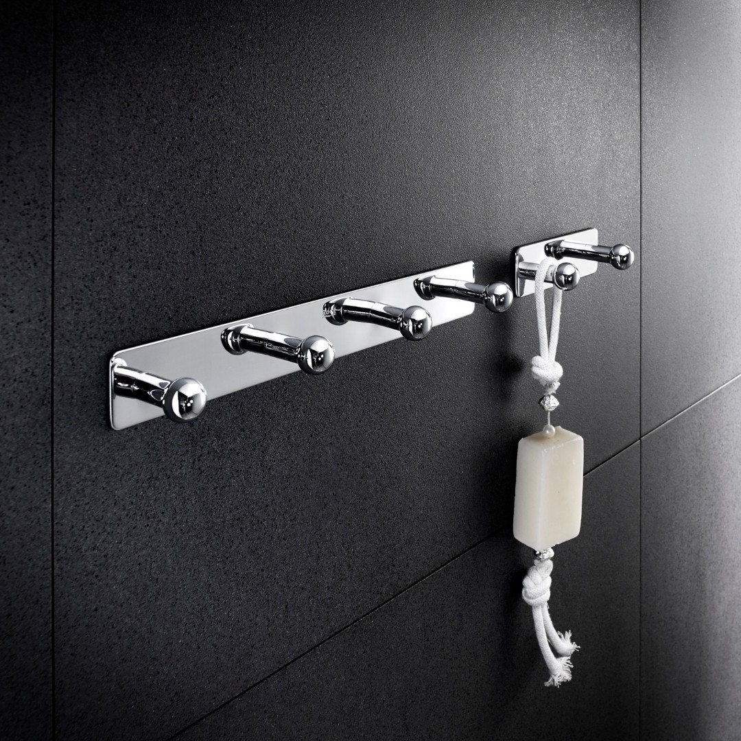 Dodatki łazienkowe Roca Victoria!