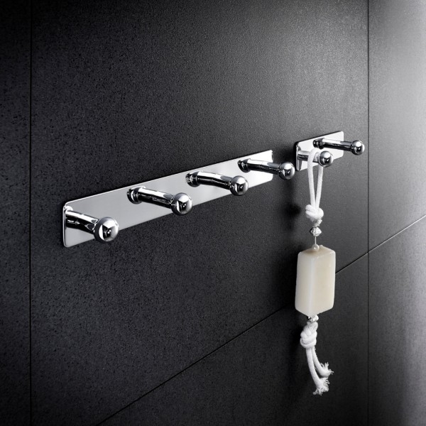 Dodatki łazienkowe Roca Victoria!