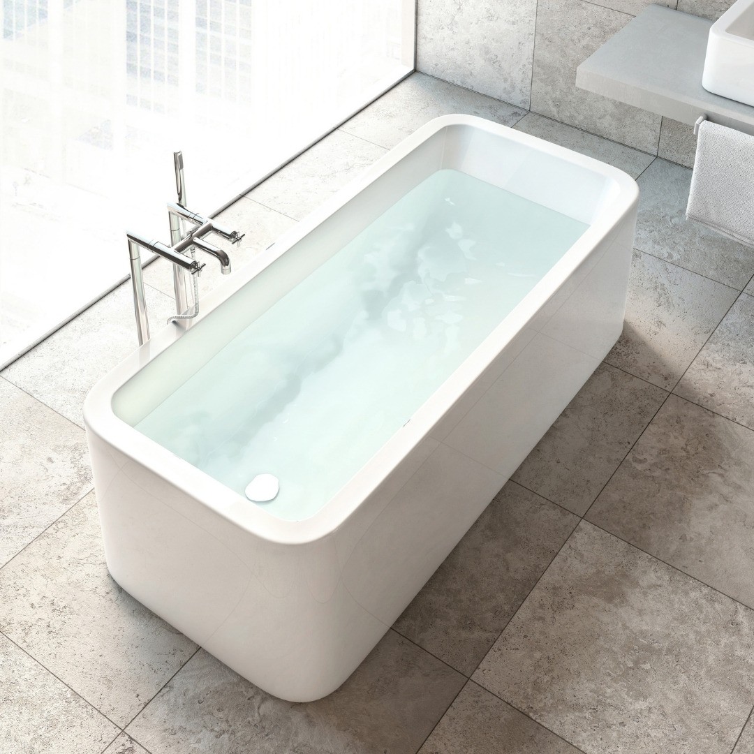 Roca Loft w inspiracjach łazienkowych!