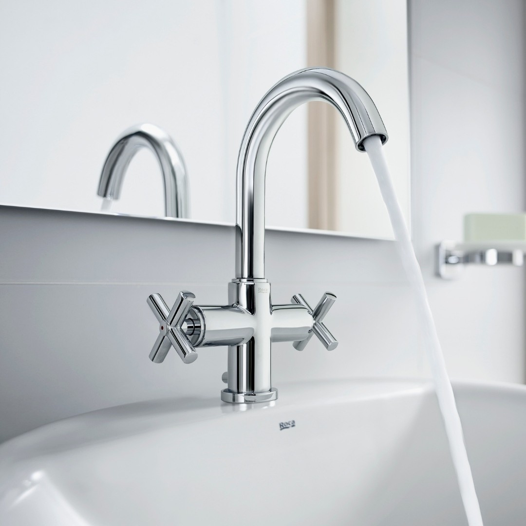 Roca Loft w inspiracjach łazienkowych!