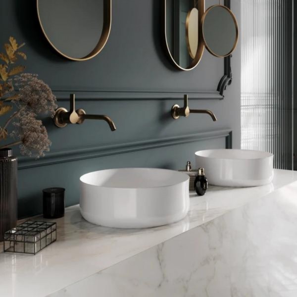 Łazienka KALDEWEI w paryskim stylu!