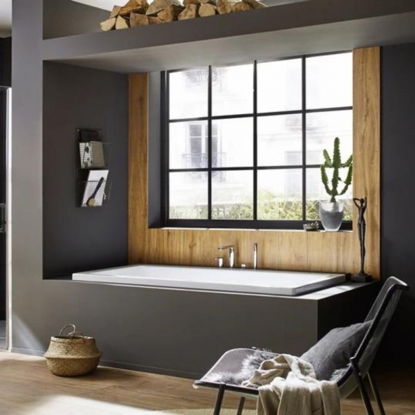 Styl Skandynawski z produktami KALDEWEI!