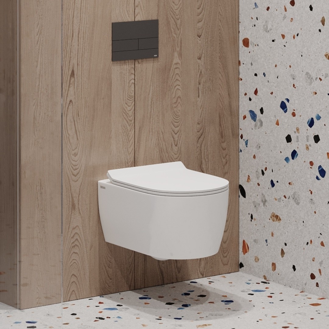 Kolorowa łazienka dla dzieci!