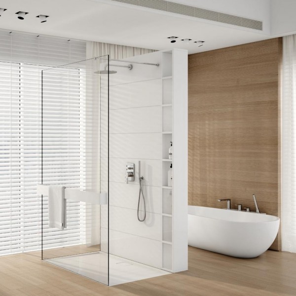 Nowoczesna łazienka z Kohlman Texen! 