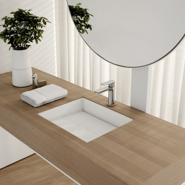 Nowoczesna łazienka z Kohlman Texen! 