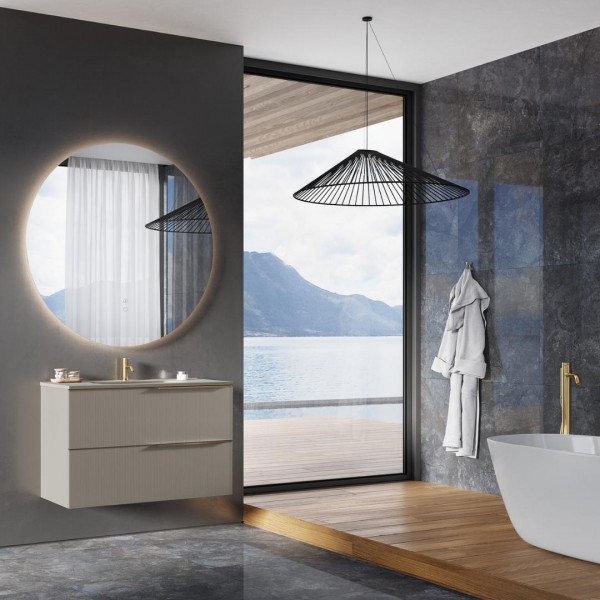 Elita Meble łazienkowe z charakterem – seria Soho!