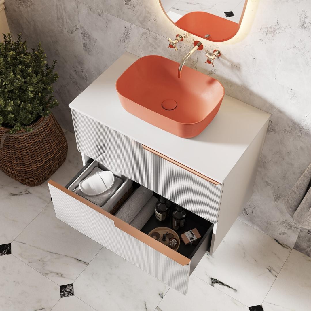 Elita Meble łazienkowe z charakterem – seria Soho!