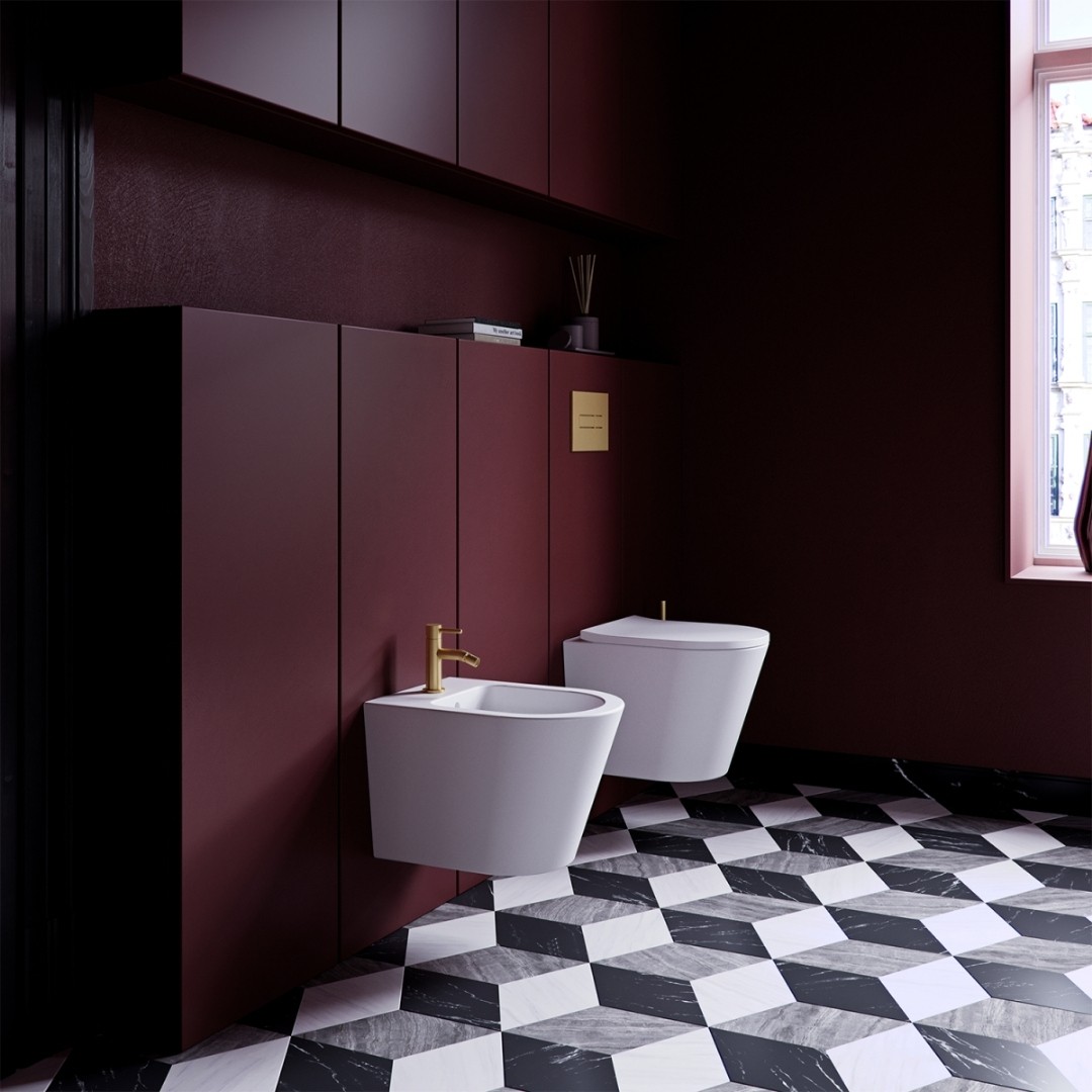 Łazienka Omnires Neoclassic!