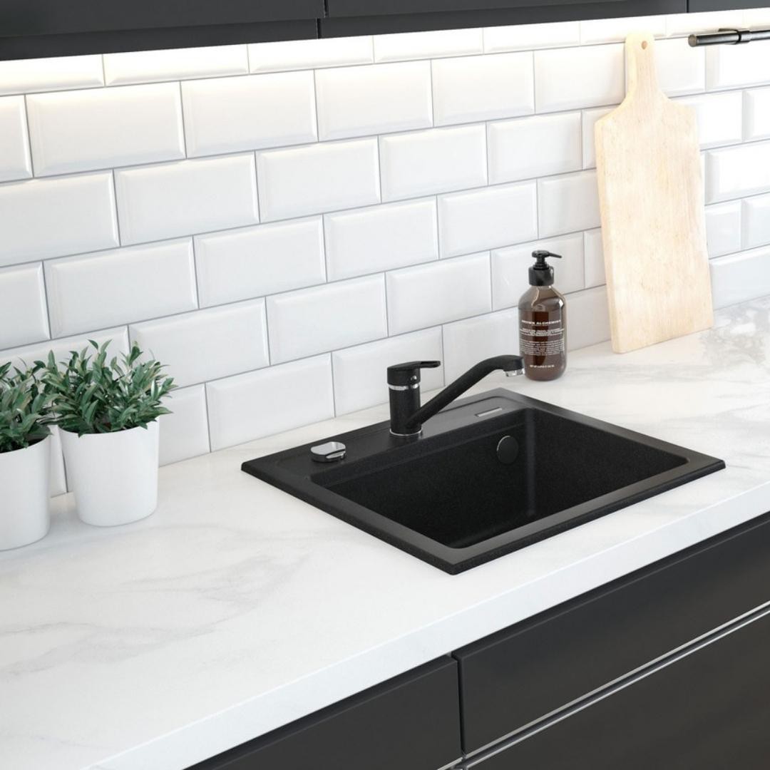 Baterie kuchenne Deante Nemezja w kuchni!