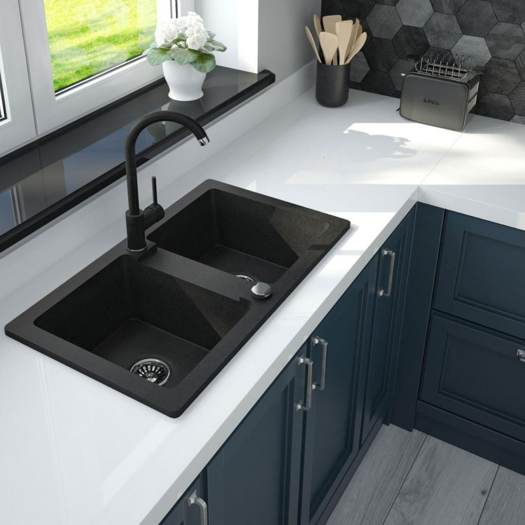 Baterie kuchenne Deante Nemezja w kuchni!