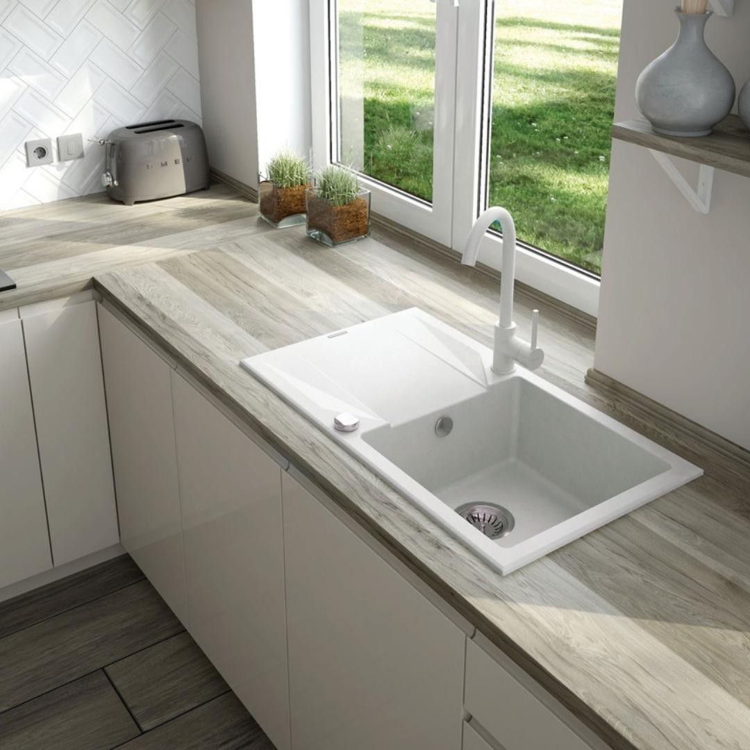 Baterie kuchenne Deante Nemezja w kuchni!